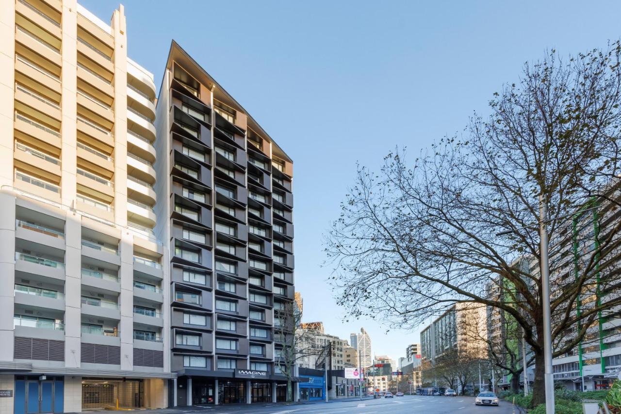 Imagine Beach Road Auckland Exterior foto