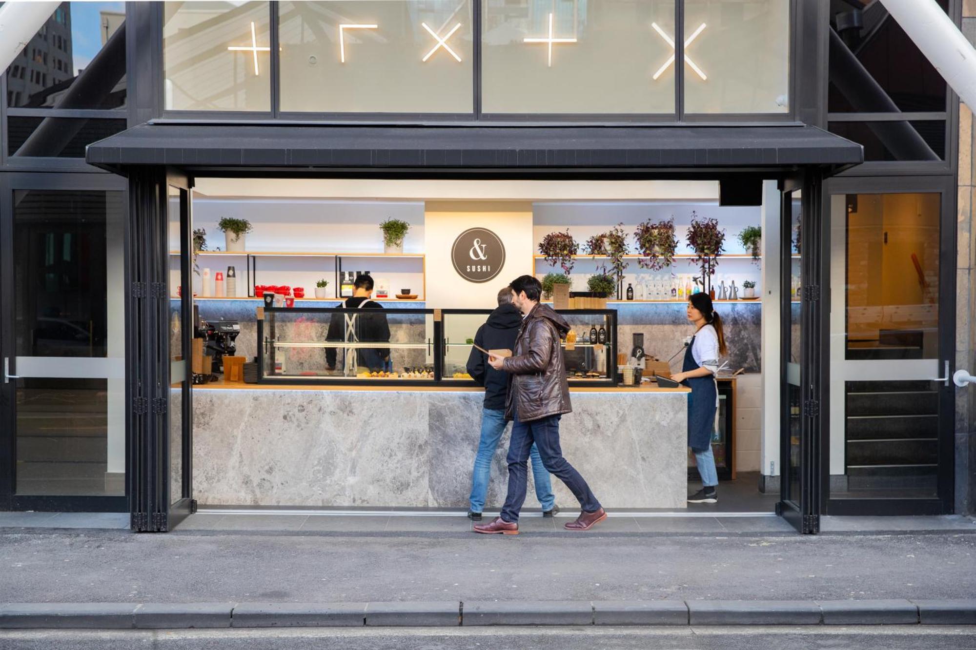 Imagine Beach Road Auckland Exterior foto